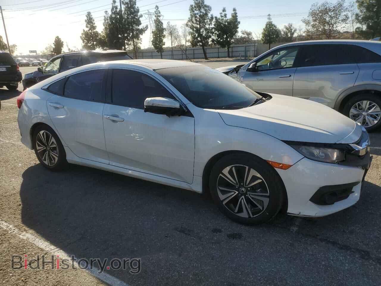 2017 HONDA CIVIC - VIN: 2HGFC1F30HH643157 - Фото 4