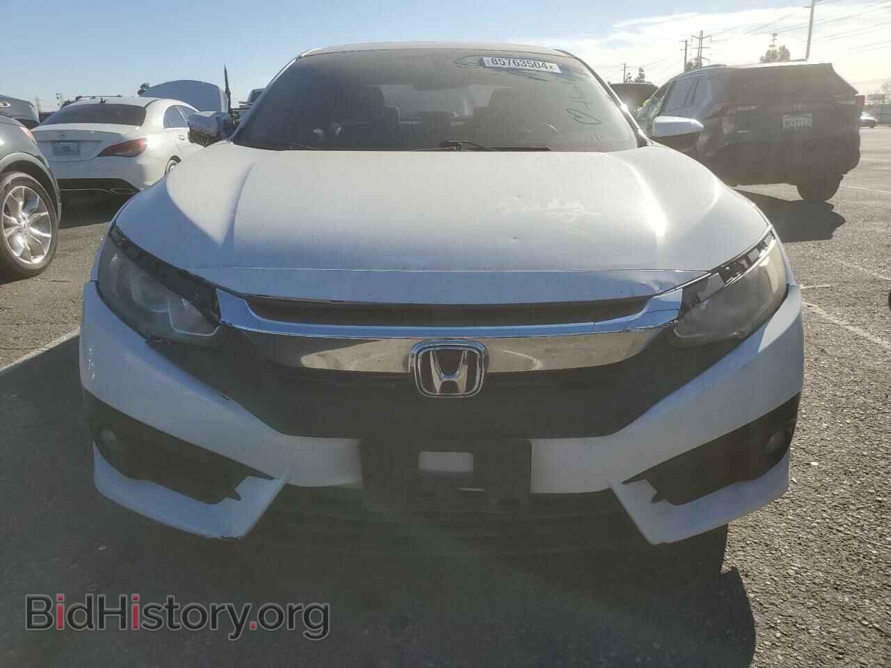 2017 HONDA CIVIC - VIN: 2HGFC1F30HH643157 - Фото 5