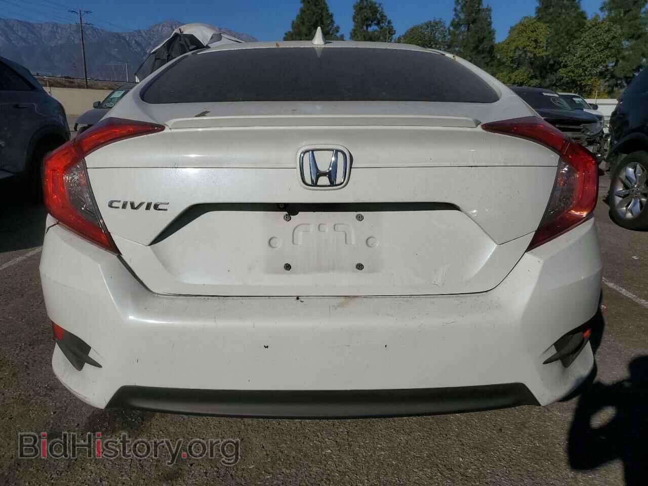 2017 HONDA CIVIC - VIN: 2HGFC1F30HH643157 - Фото 6