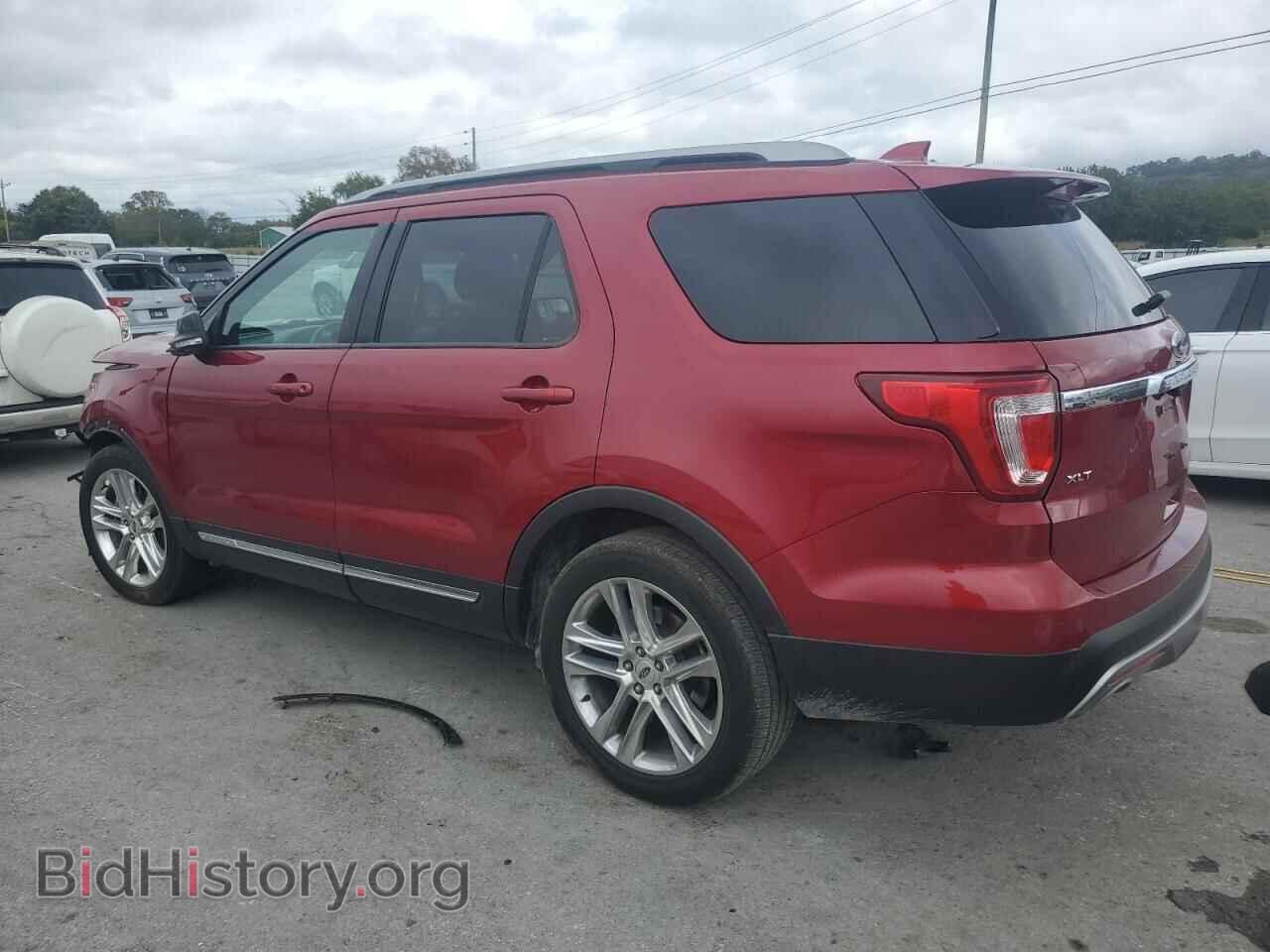 2017 FORD EXPLORER - VIN: 1FM5K7D87HGC99655 - Photo 2