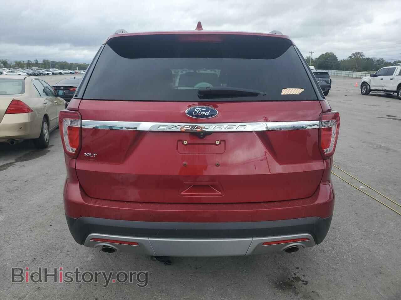 2017 FORD EXPLORER - VIN: 1FM5K7D87HGC99655 - Photo 6