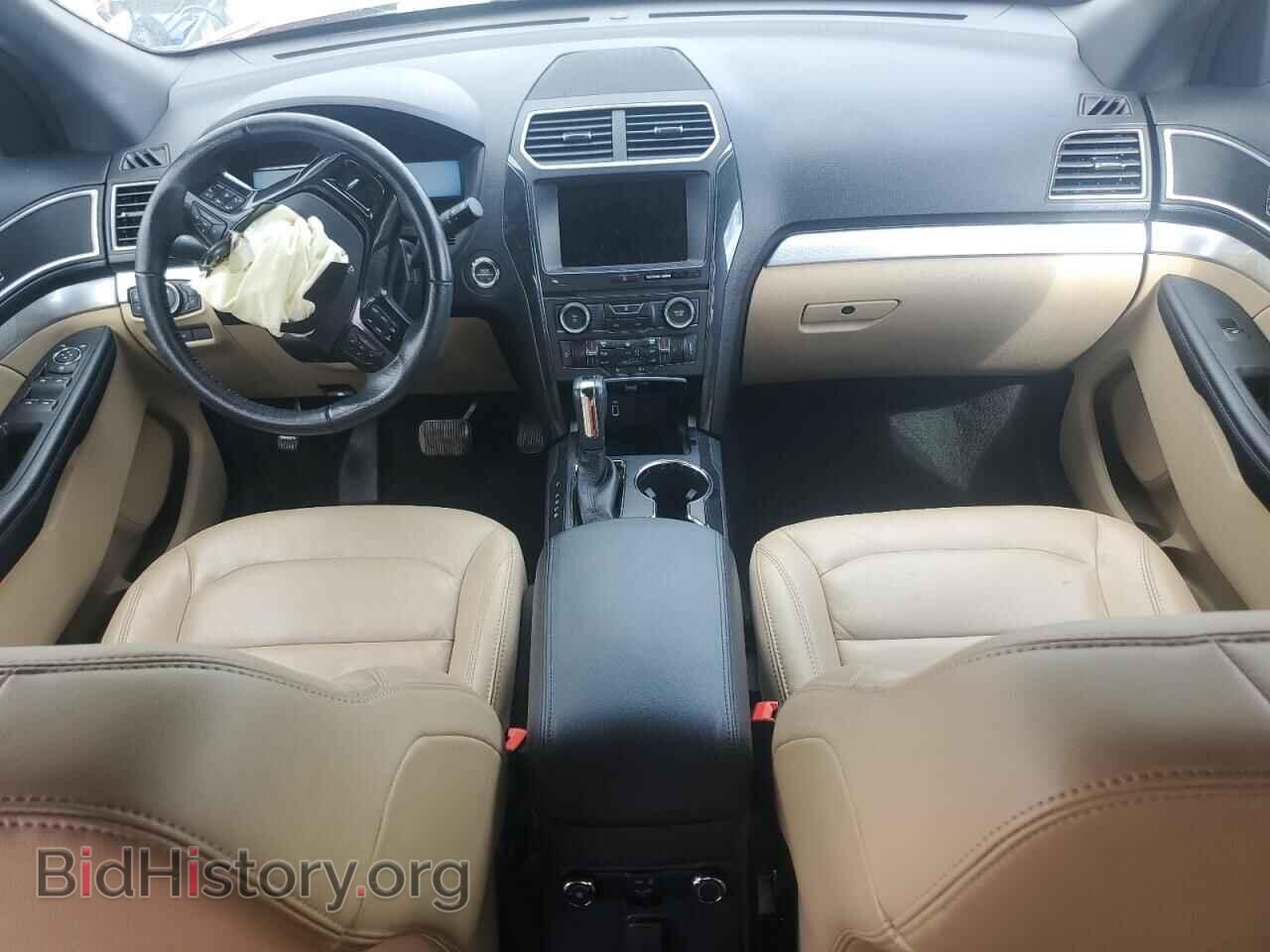 2017 FORD EXPLORER - VIN: 1FM5K7D87HGC99655 - Photo 8