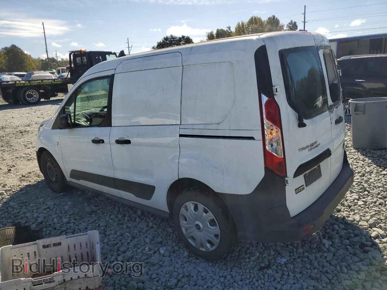 2020 FORD TRANSIT - VIN: NM0LS6E22L1473799 - Фото 2