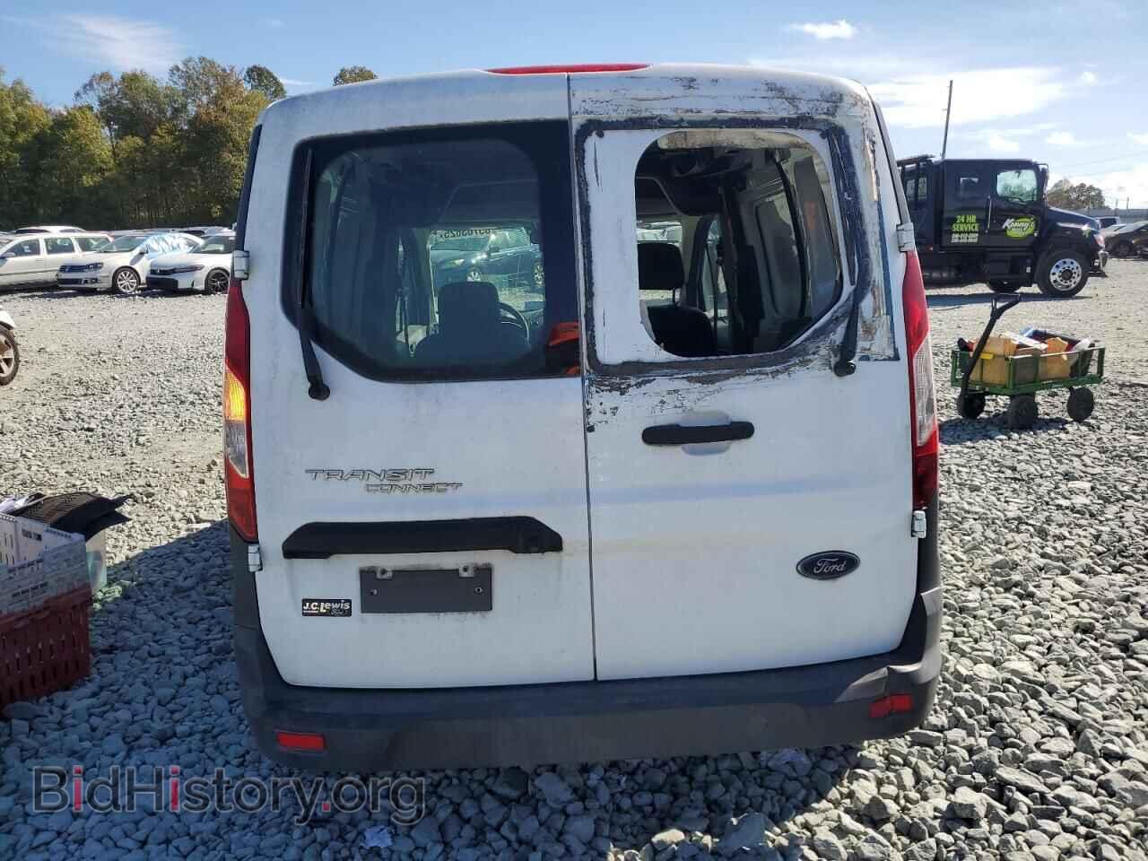 2020 FORD TRANSIT - VIN: NM0LS6E22L1473799 - Фото 6
