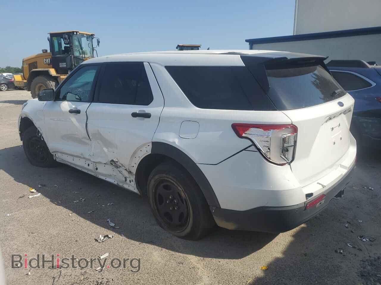 2023 FORD EXPLORER - VIN: 1FM5K8AC9PGB37152 - Фото 2