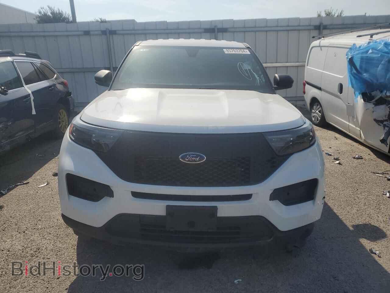 2023 FORD EXPLORER - VIN: 1FM5K8AC9PGB37152 - Фото 5