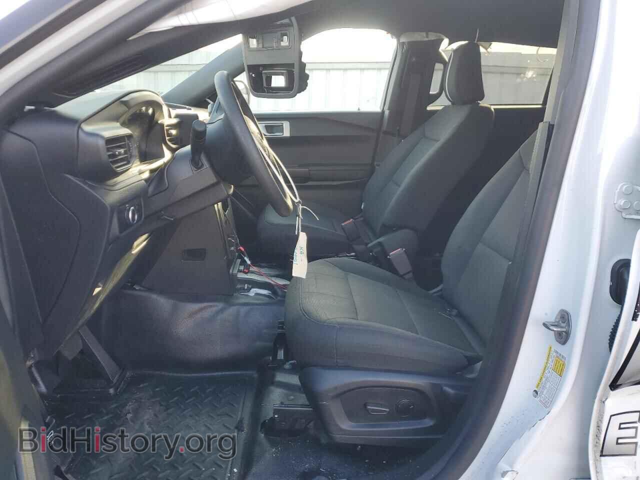 2023 FORD EXPLORER - VIN: 1FM5K8AC9PGB37152 - Фото 7