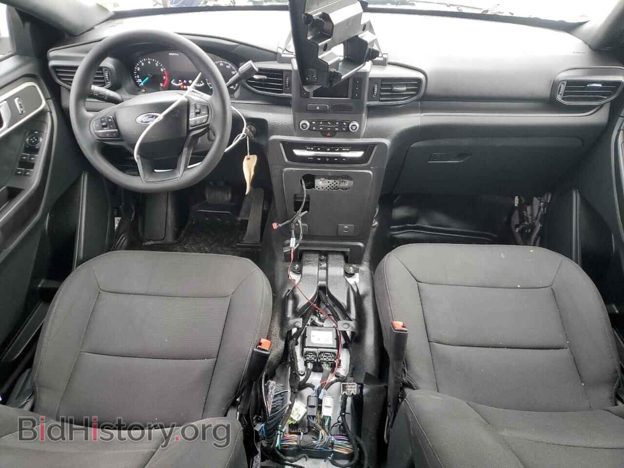 2023 FORD EXPLORER - VIN: 1FM5K8AC9PGB37152 - Фото 8