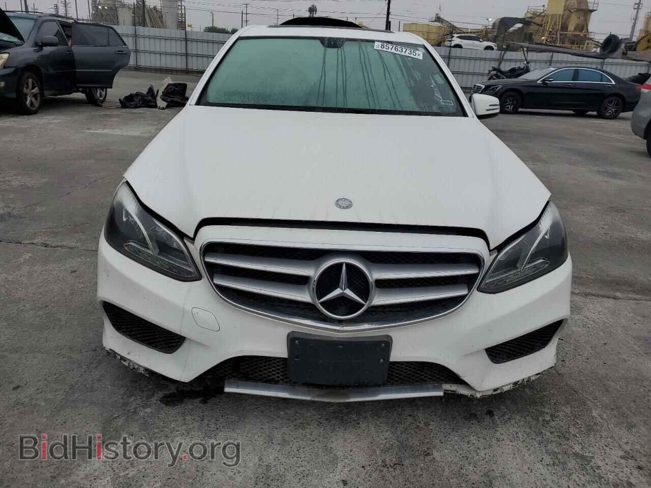 2014 MERCEDES-BENZ E-CLASS - VIN: WDDHF5KB2EA998852 - Фото 5