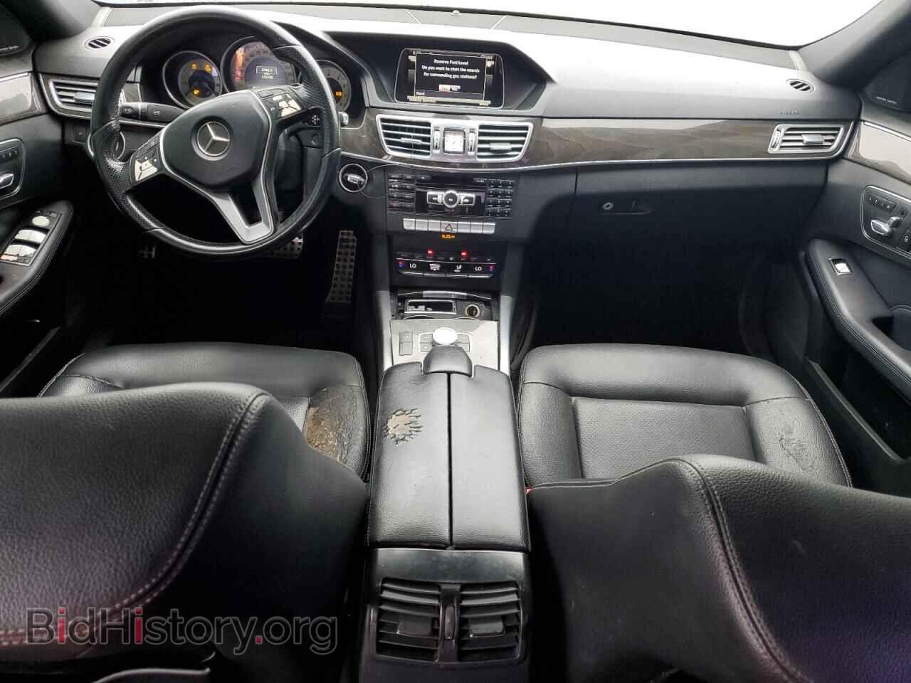 2014 MERCEDES-BENZ E-CLASS - VIN: WDDHF5KB2EA998852 - Фото 8