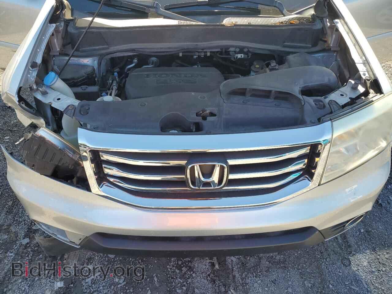 2013 HONDA PILOT - VIN: 5FNYF4H69DB070346 - Фото 12