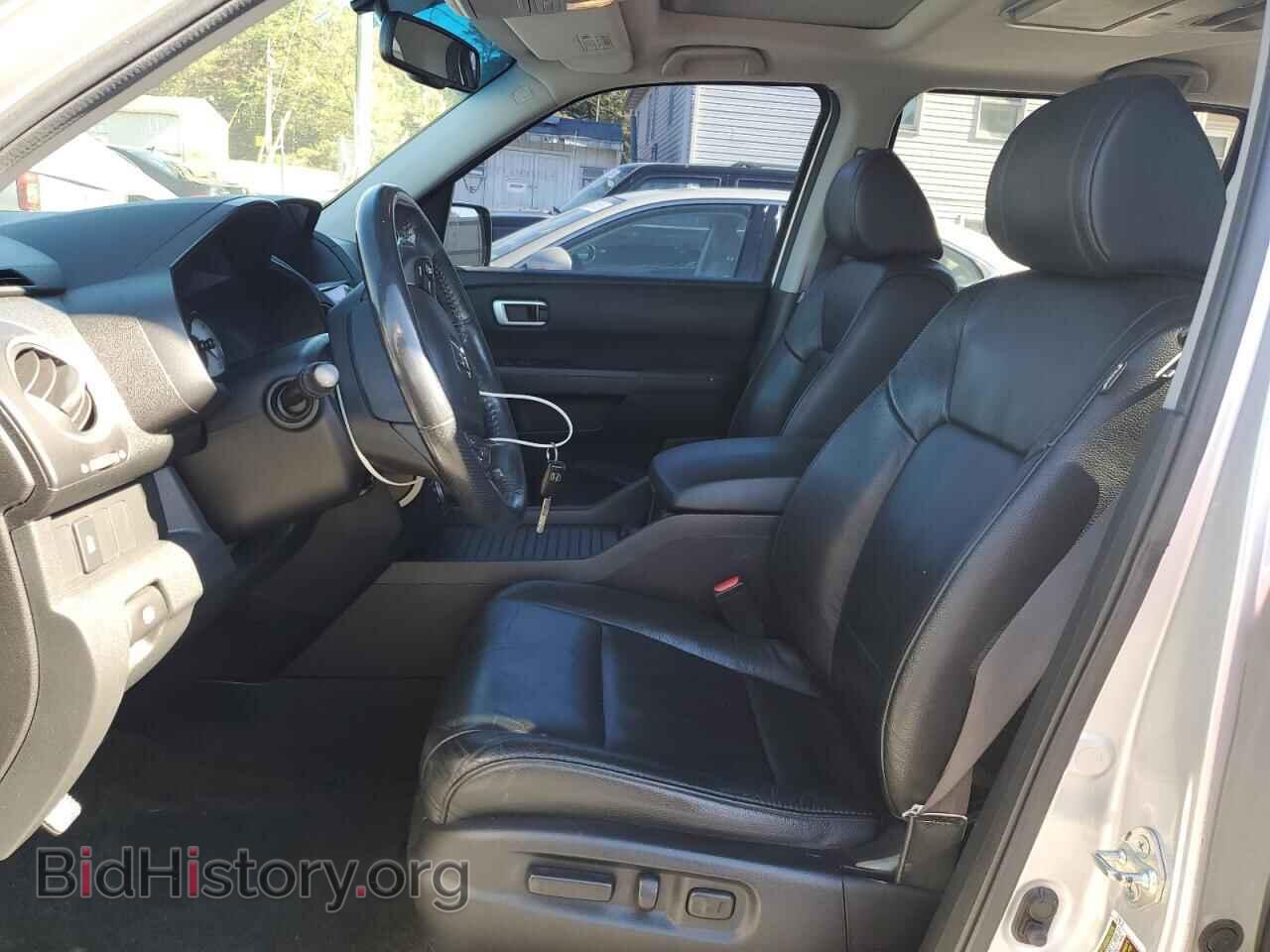 2013 HONDA PILOT - VIN: 5FNYF4H69DB070346 - Фото 7