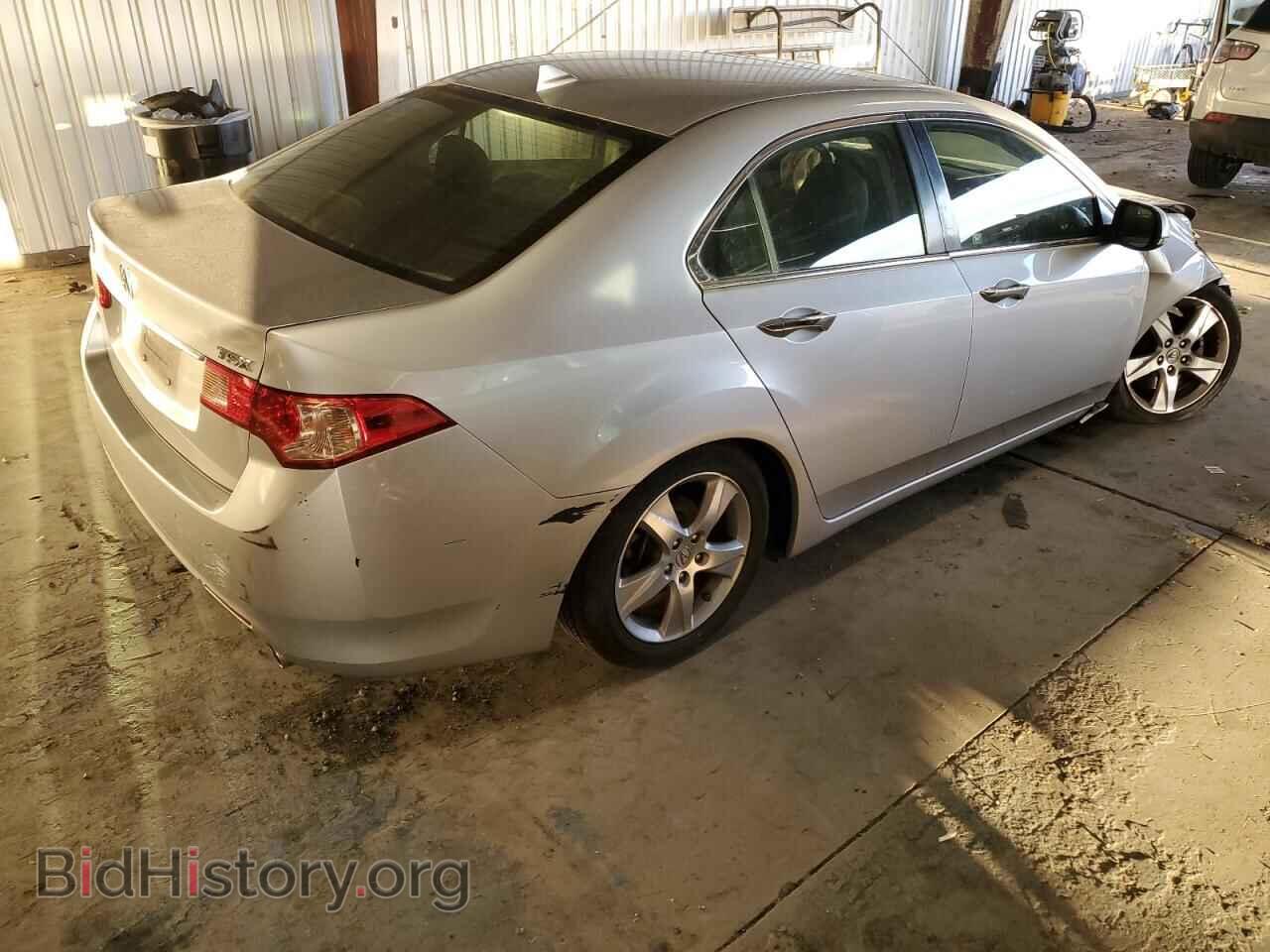 2013 ACURA TSX - VIN: JH4CU2F45DC007634 - Фото 3