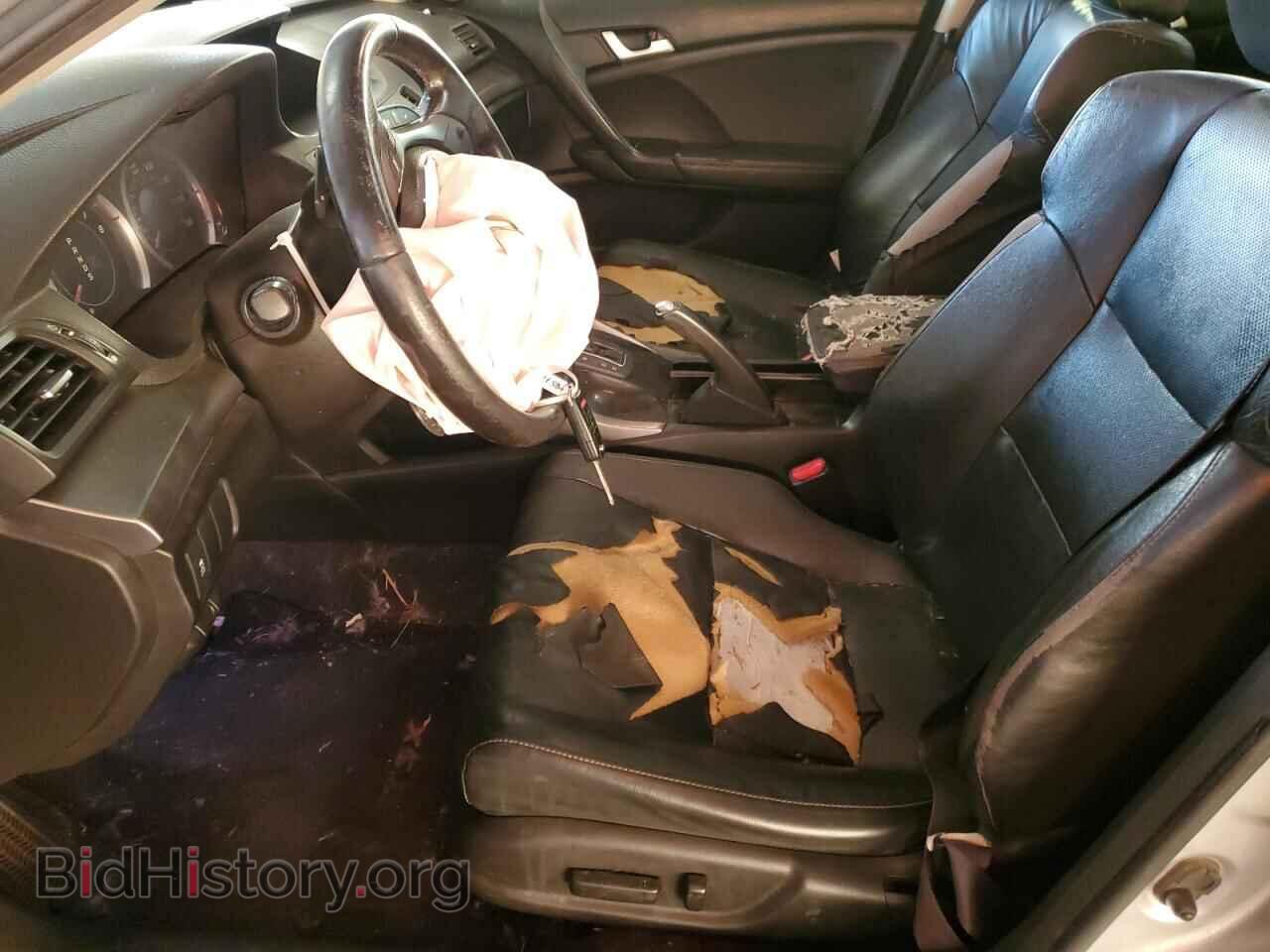 2013 ACURA TSX - VIN: JH4CU2F45DC007634 - Фото 7