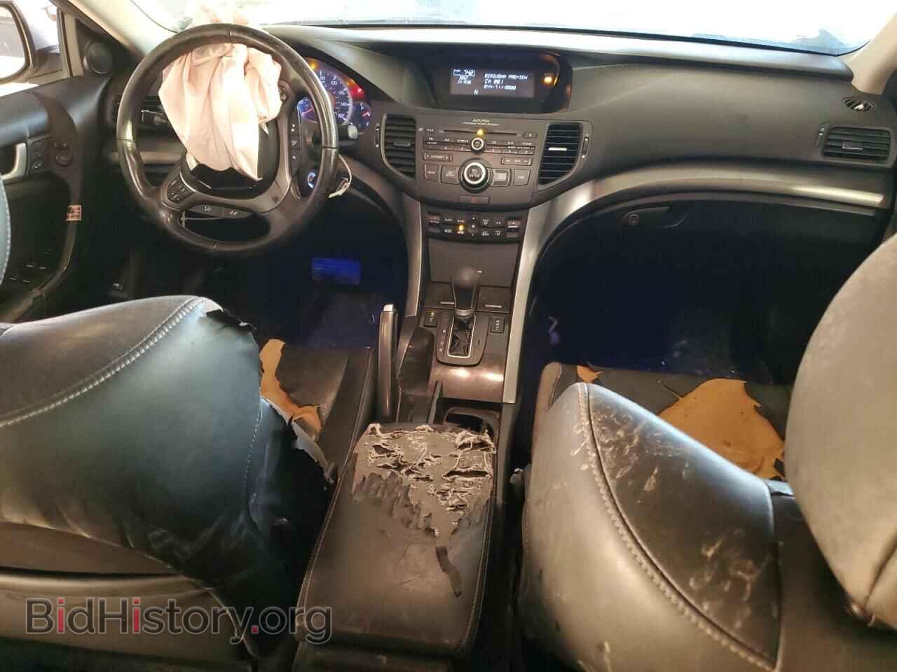 2013 ACURA TSX - VIN: JH4CU2F45DC007634 - Фото 8