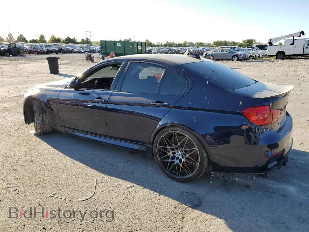 2016 BMW M3 - VIN: WBS8M9C59GP967042 - Photo 2