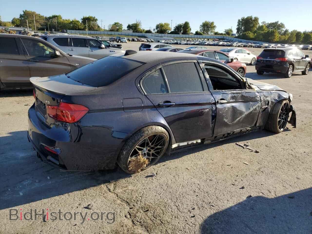 2016 BMW M3 - VIN: WBS8M9C59GP967042 - Photo 3