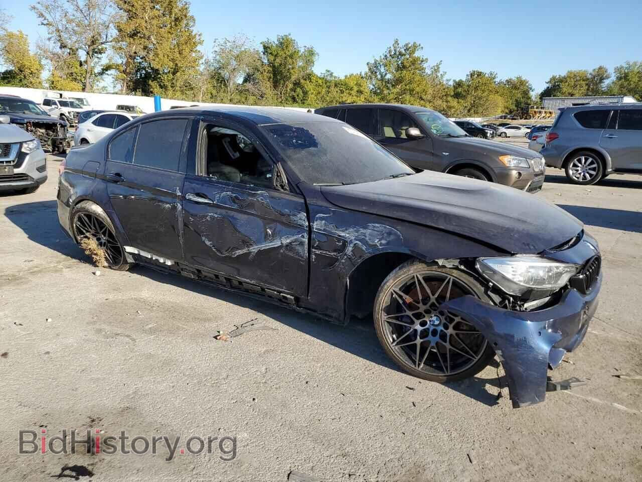 2016 BMW M3 - VIN: WBS8M9C59GP967042 - Photo 4