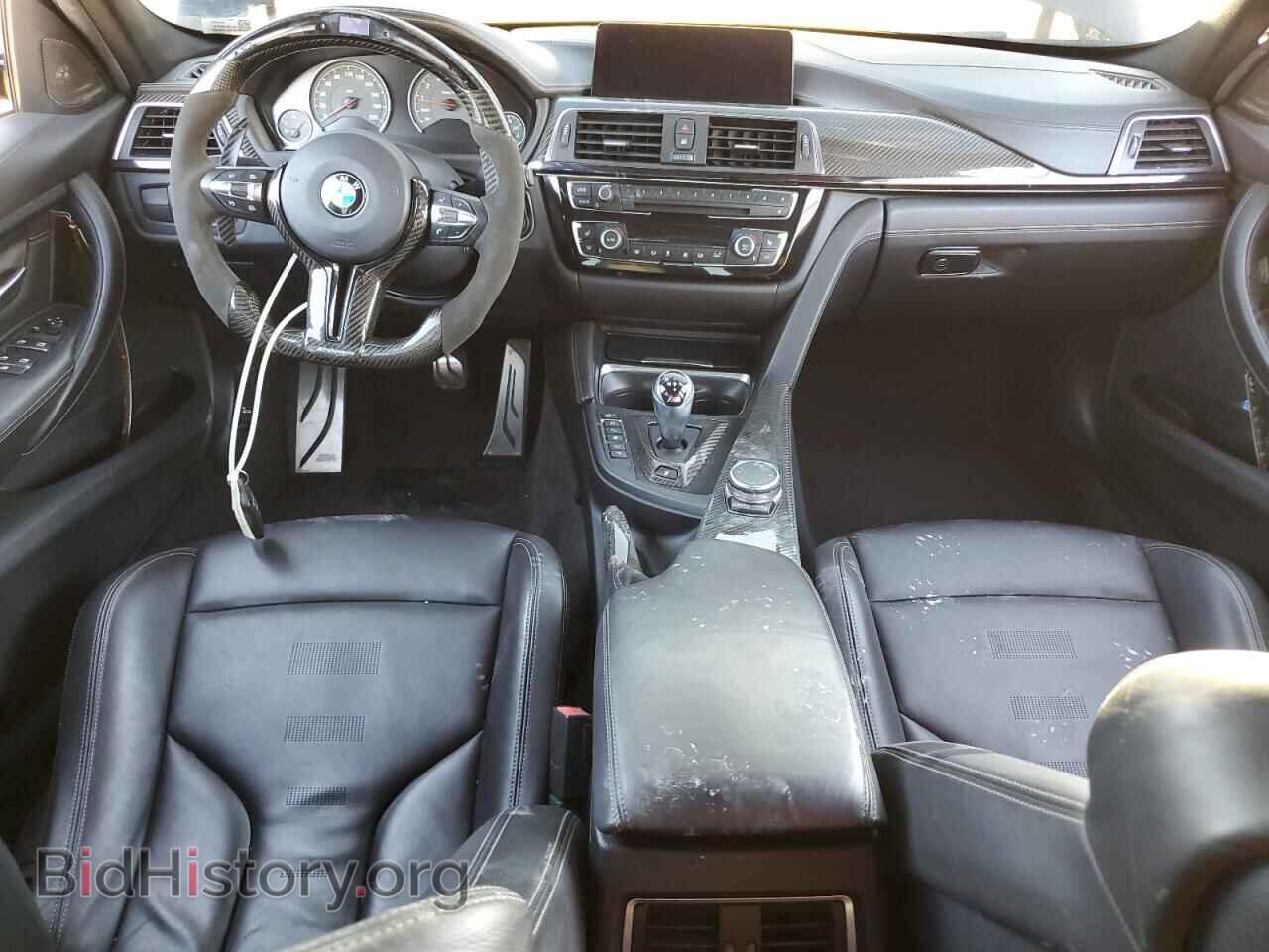 2016 BMW M3 - VIN: WBS8M9C59GP967042 - Photo 8