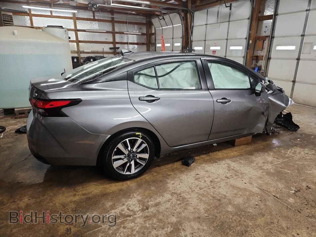 2023 NISSAN VERSA - VIN: 3N1CN8EV8PL860794 - Фото 3