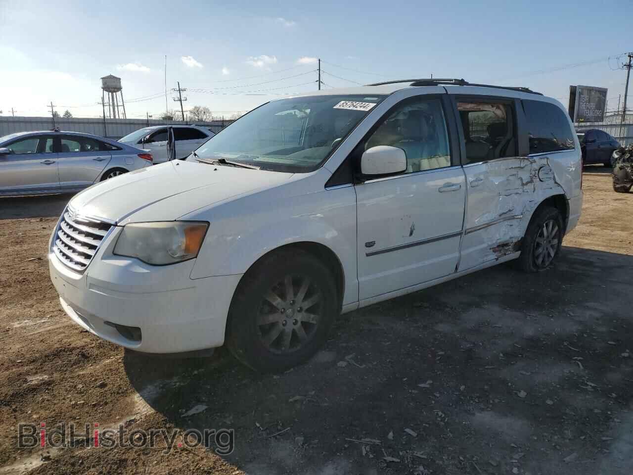 Photo 2A8HR54119R676123 - CHRYSLER MINIVAN 2009