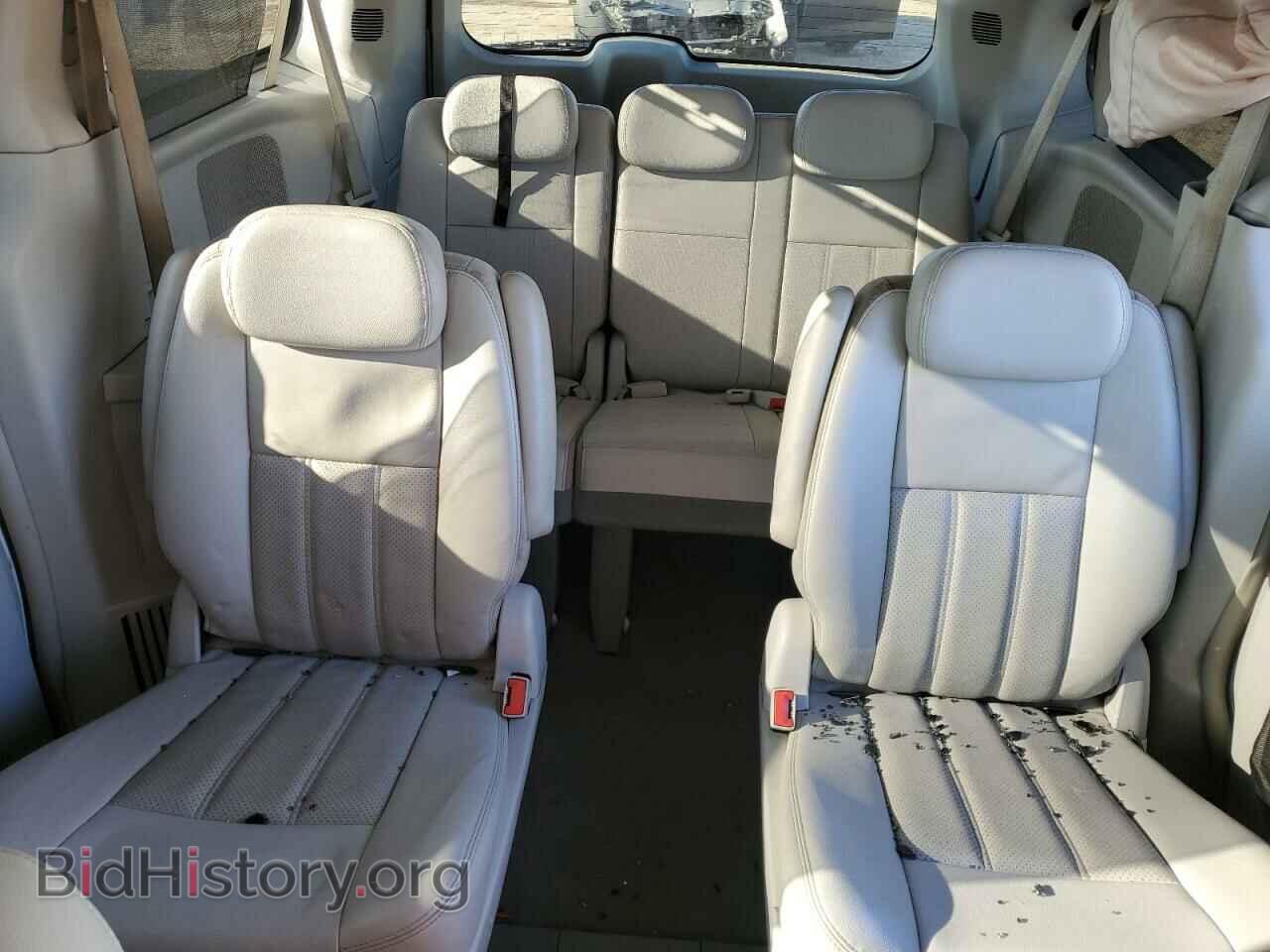 2009 CHRYSLER MINIVAN - VIN: 2A8HR54119R676123 - Фото 10