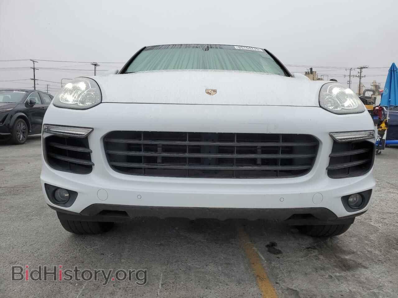 2016 PORSCHE CAYENNE - VIN: WP1AE2A26GLA63659 - Фото 5