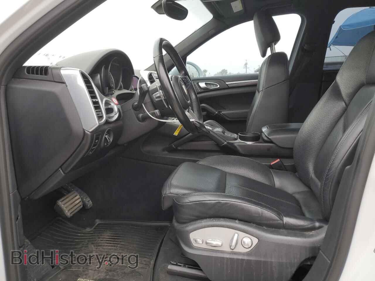 2016 PORSCHE CAYENNE - VIN: WP1AE2A26GLA63659 - Фото 7