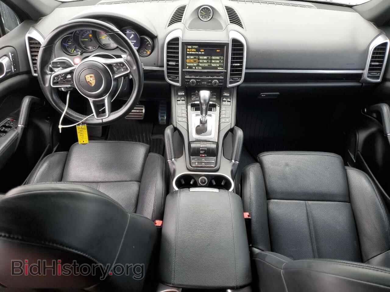2016 PORSCHE CAYENNE - VIN: WP1AE2A26GLA63659 - Фото 8