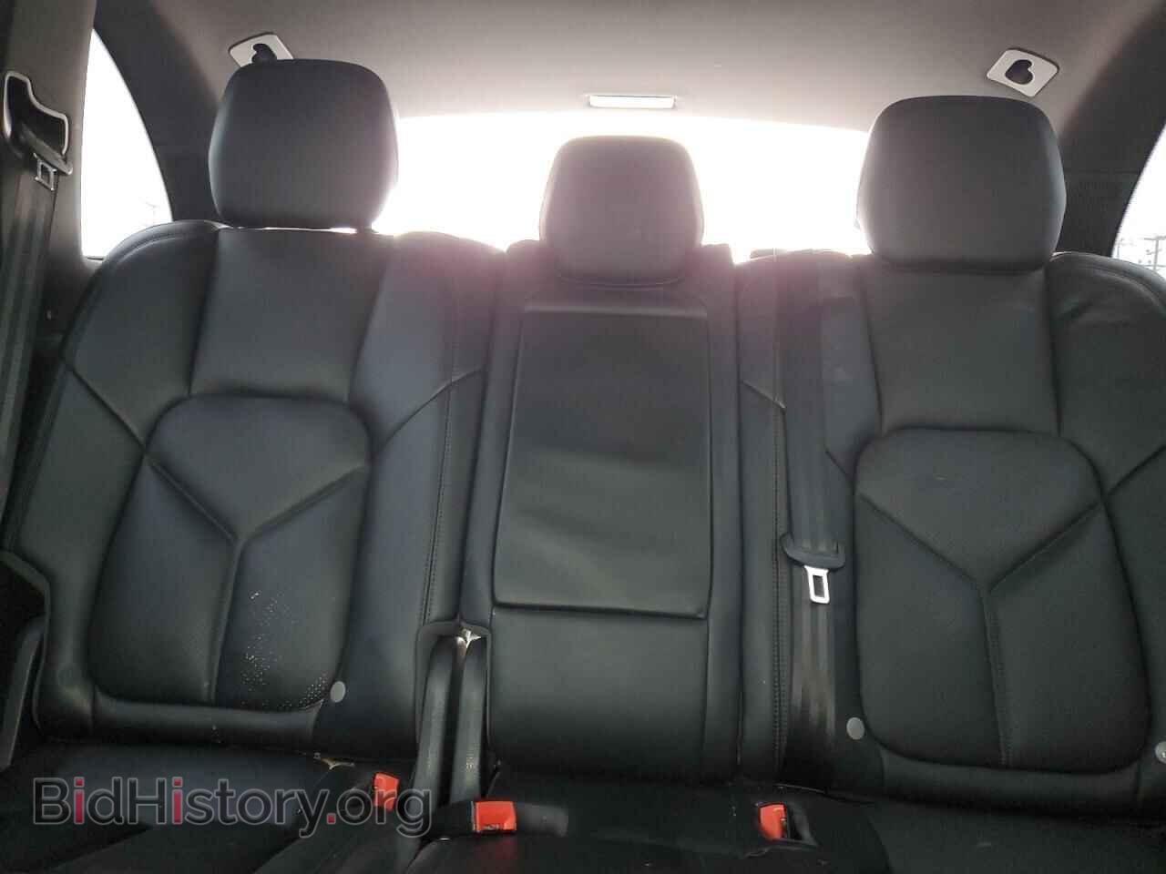 2016 PORSCHE CAYENNE - VIN: WP1AE2A26GLA63659 - Фото 10