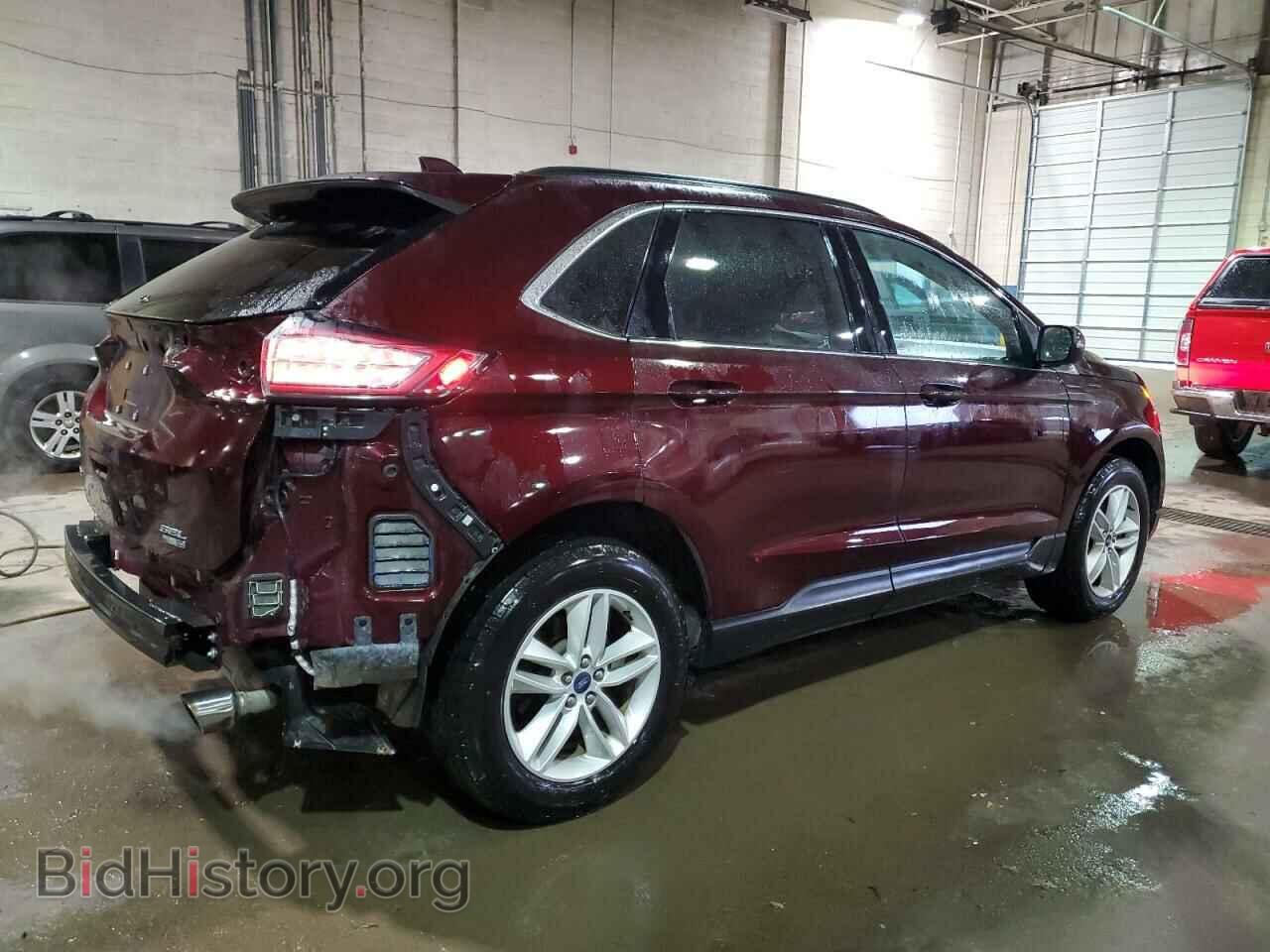 2018 FORD EDGE - VIN: 2FMPK4J91JBB99729 - Photo 3