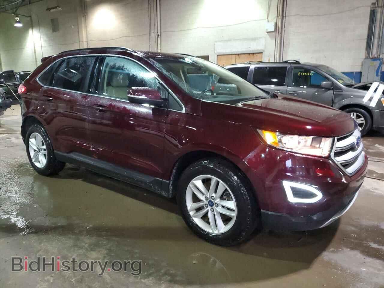 2018 FORD EDGE - VIN: 2FMPK4J91JBB99729 - Photo 4