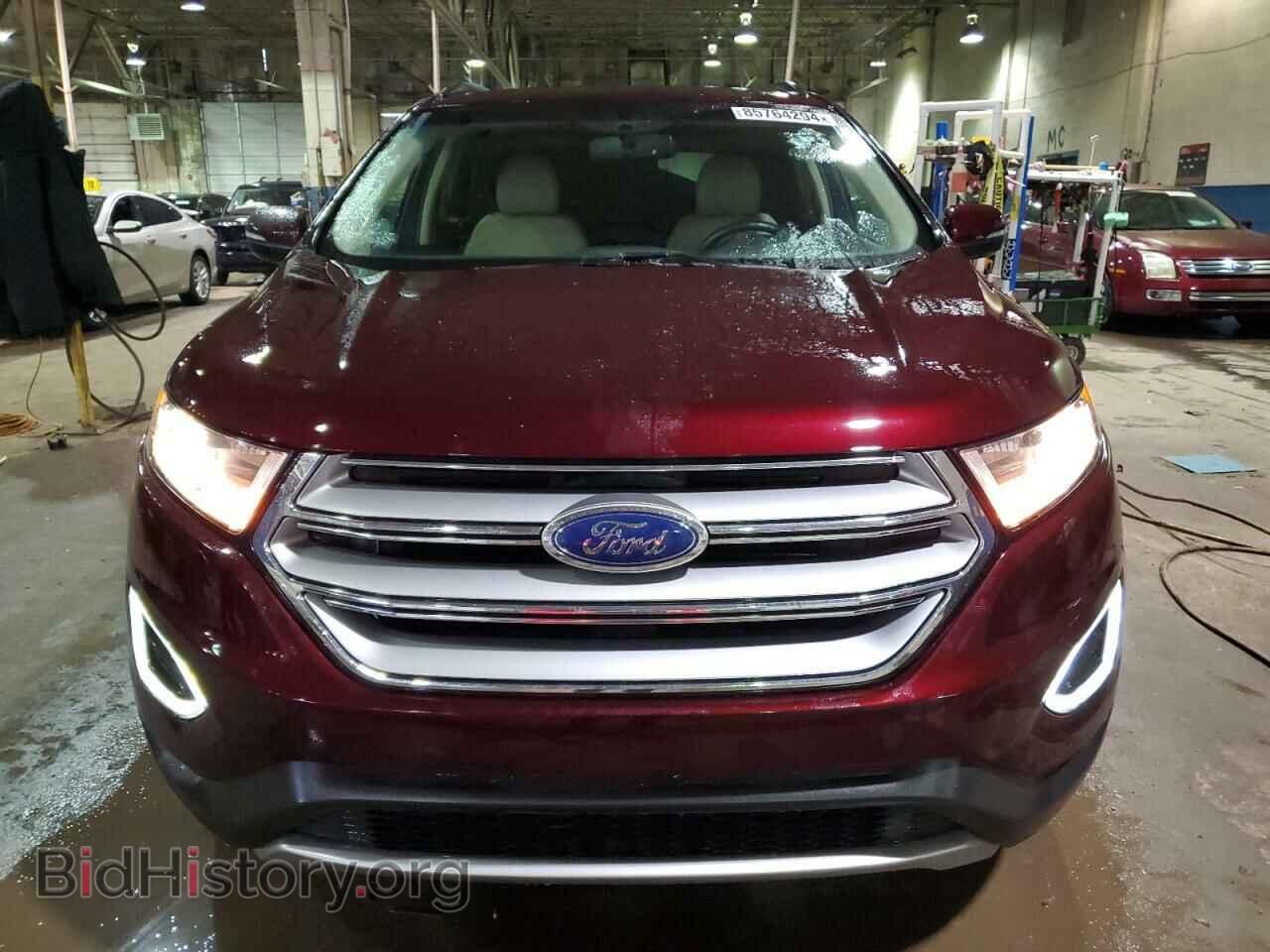 2018 FORD EDGE - VIN: 2FMPK4J91JBB99729 - Photo 5
