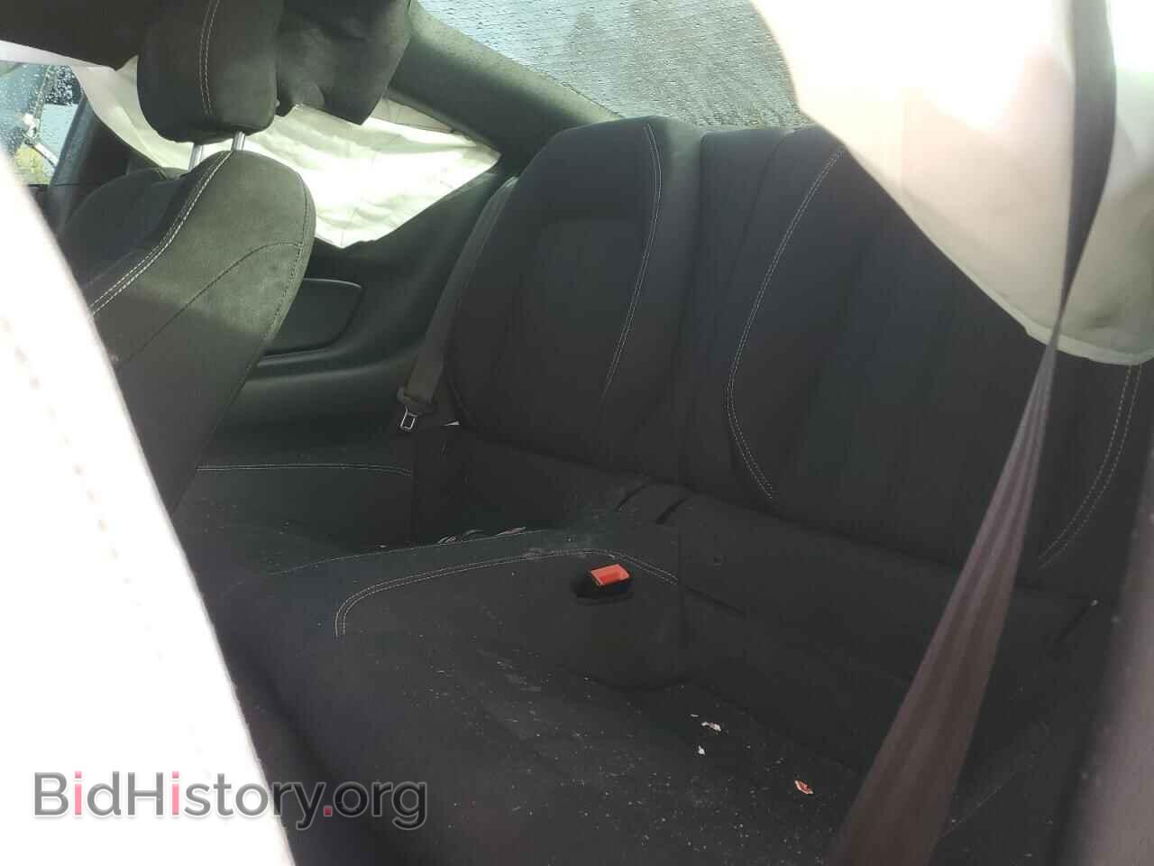 2019 FORD MUSTANG - VIN: 1FA6P8CF2K5162907 - Фото 10