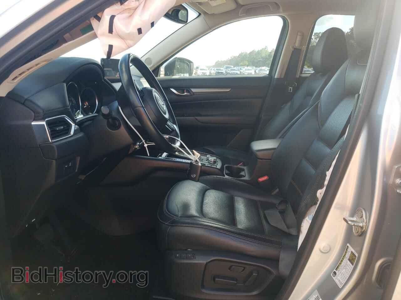 2023 MAZDA CX-5 PREFE - VIN: JM3KFBCM4P0143052 - Фото 7