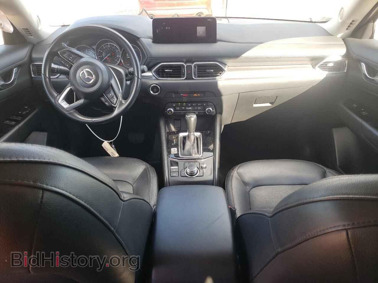 2023 MAZDA CX-5 PREFE - VIN: JM3KFBCM4P0143052 - Фото 8