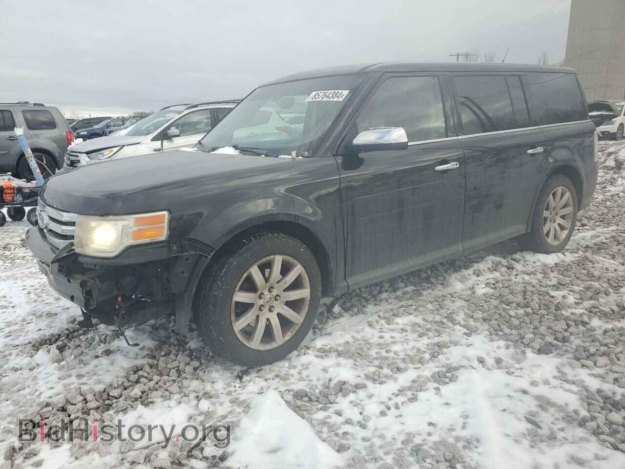 Фотография 2FMHK6DC7BBD19199 - FORD FLEX 2011