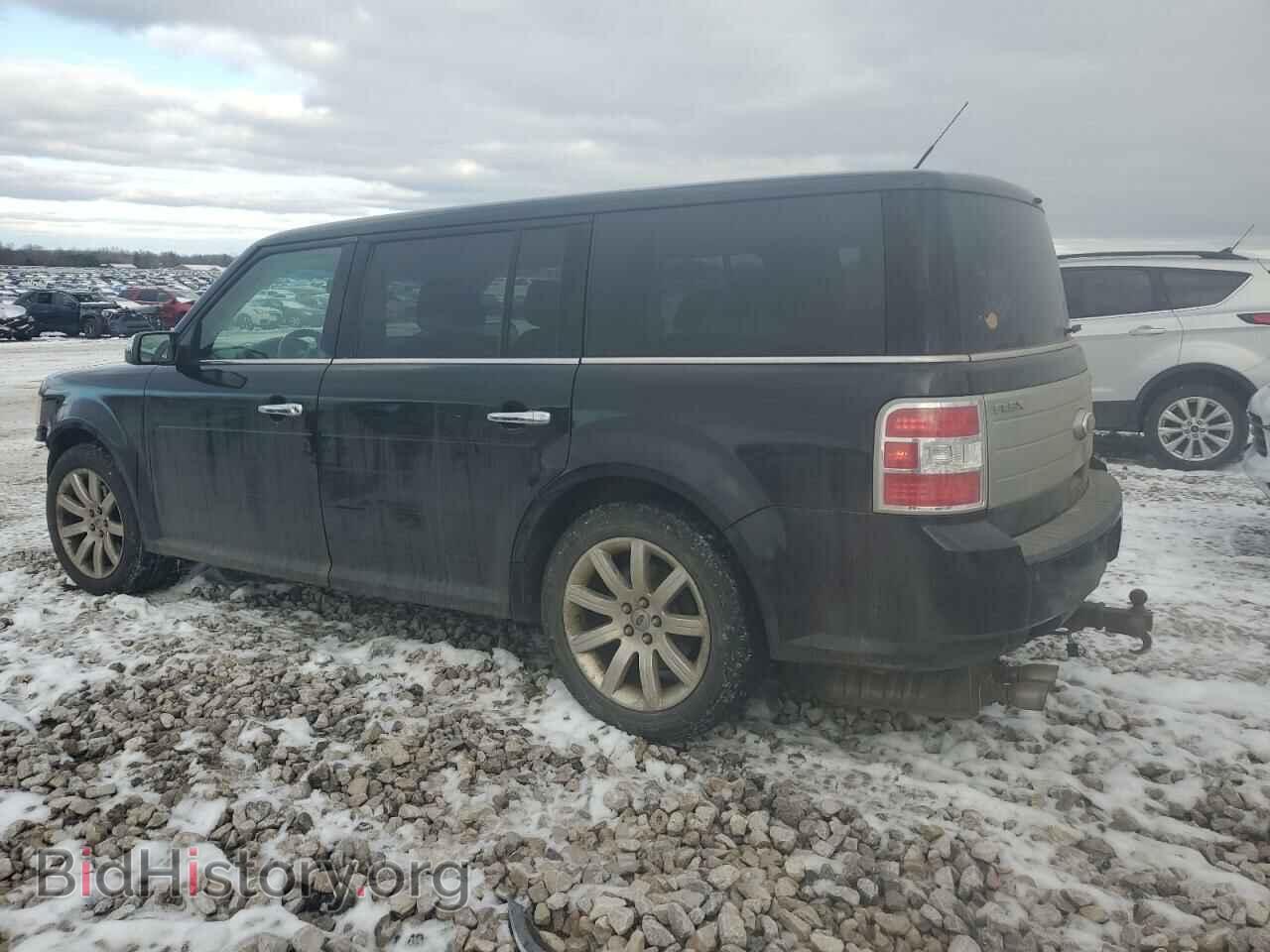 2011 FORD FLEX - VIN: 2FMHK6DC7BBD19199 - Фото 2