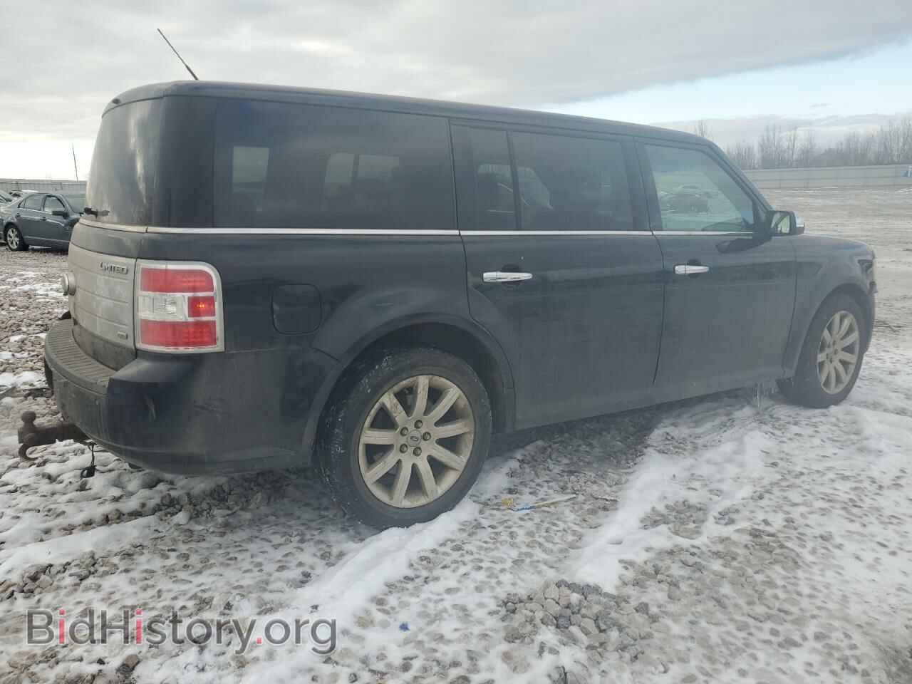 2011 FORD FLEX - VIN: 2FMHK6DC7BBD19199 - Фото 3