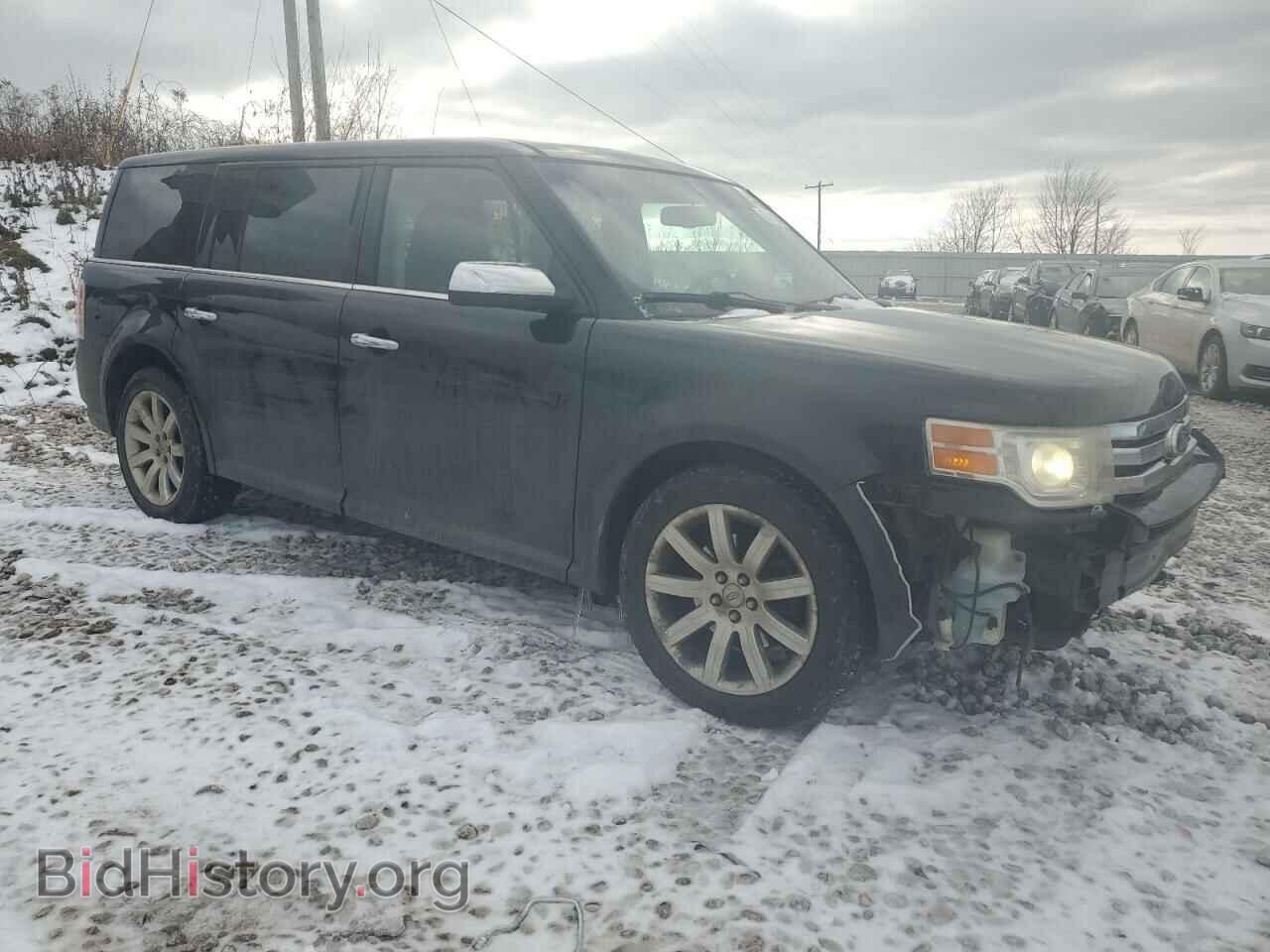 2011 FORD FLEX - VIN: 2FMHK6DC7BBD19199 - Фото 4