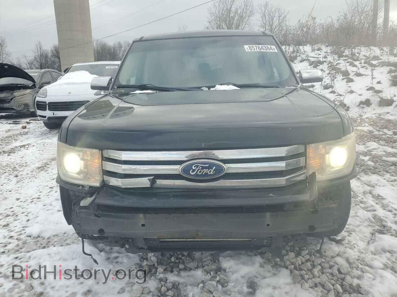 2011 FORD FLEX - VIN: 2FMHK6DC7BBD19199 - Фото 5