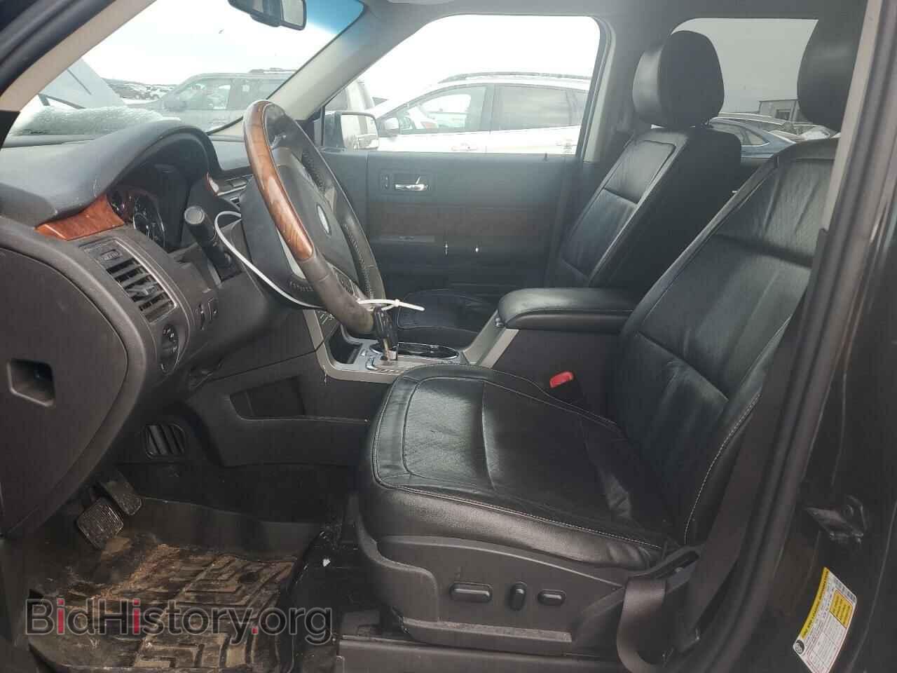 2011 FORD FLEX - VIN: 2FMHK6DC7BBD19199 - Фото 7