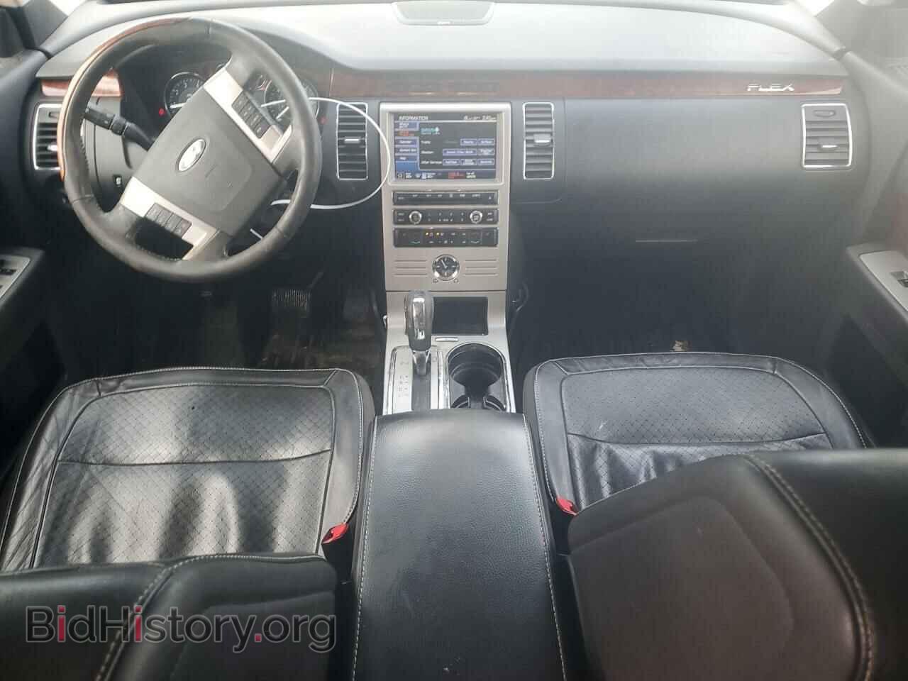 2011 FORD FLEX - VIN: 2FMHK6DC7BBD19199 - Фото 8