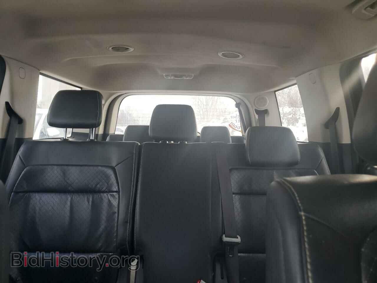 2011 FORD FLEX - VIN: 2FMHK6DC7BBD19199 - Фото 10
