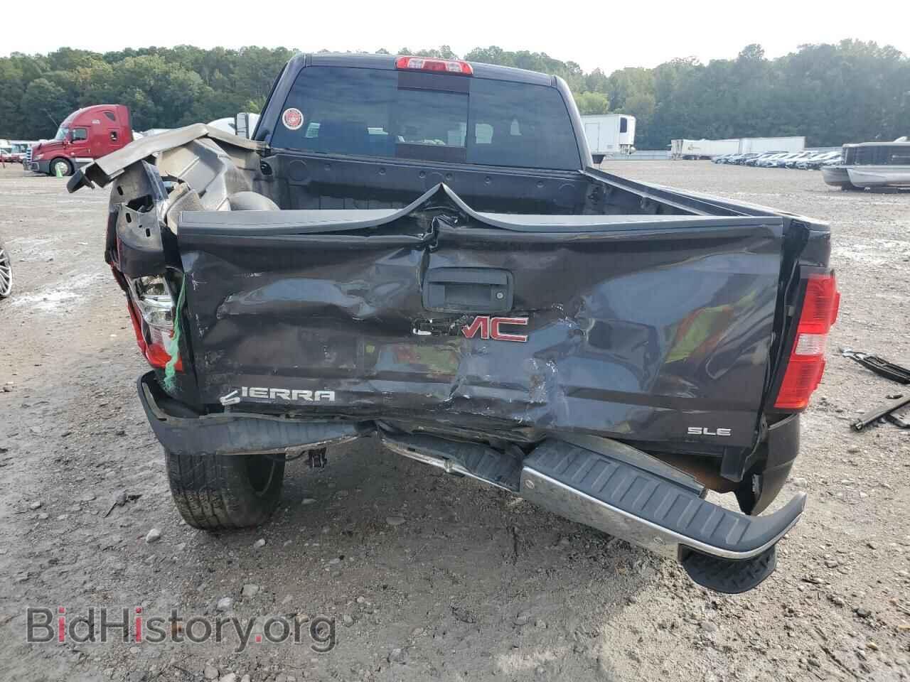2015 GMC SIERRA - VIN: 1GTV2UEC2FZ291504 - Фото 6