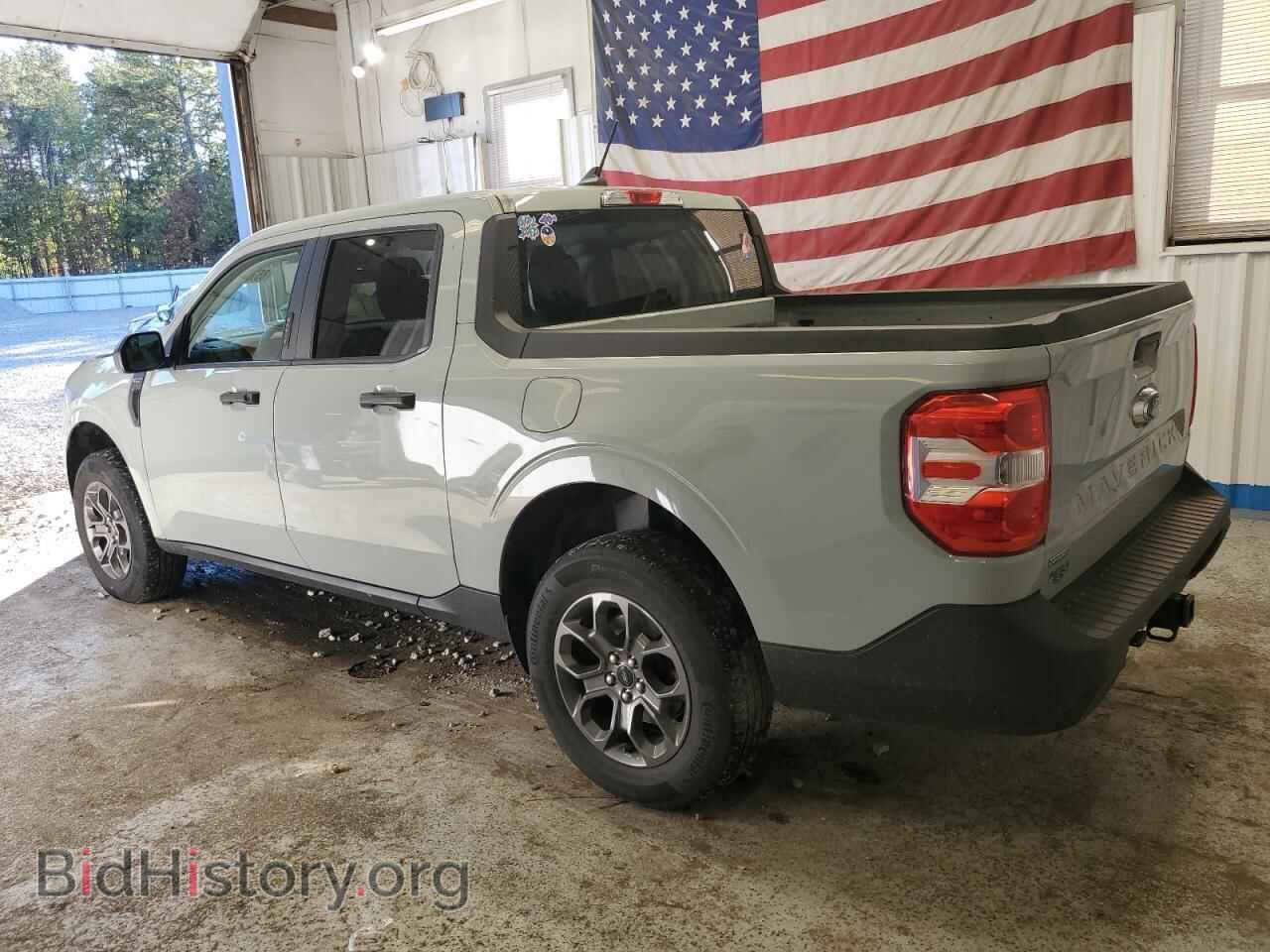 2023 FORD MAVERICK - VIN: 3FTTW8E36PRA00785 - Фото 2