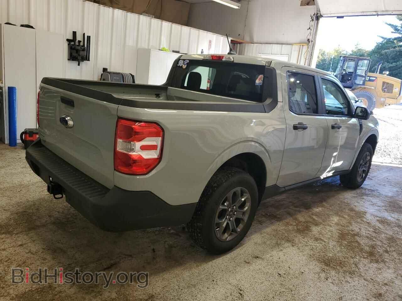 2023 FORD MAVERICK - VIN: 3FTTW8E36PRA00785 - Фото 3