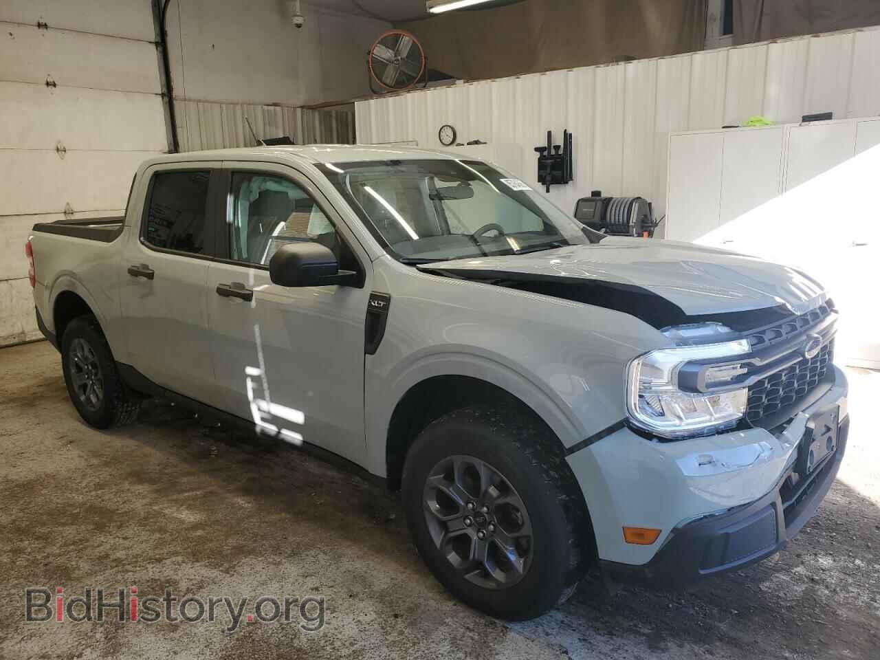 2023 FORD MAVERICK - VIN: 3FTTW8E36PRA00785 - Фото 4