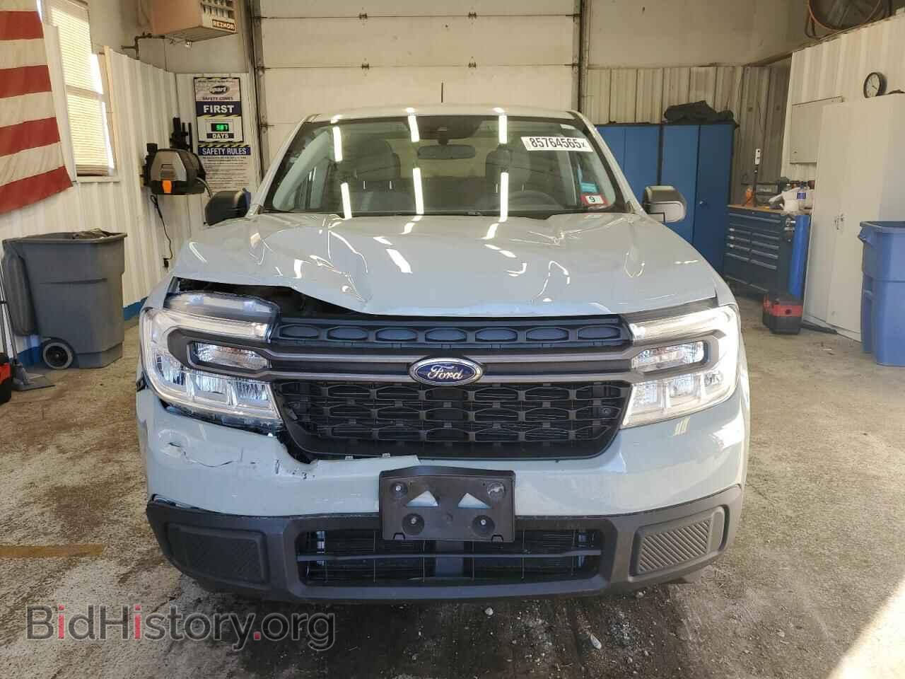 2023 FORD MAVERICK - VIN: 3FTTW8E36PRA00785 - Фото 5