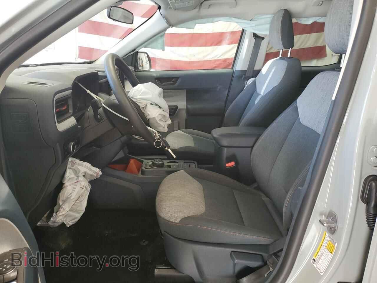 2023 FORD MAVERICK - VIN: 3FTTW8E36PRA00785 - Фото 7